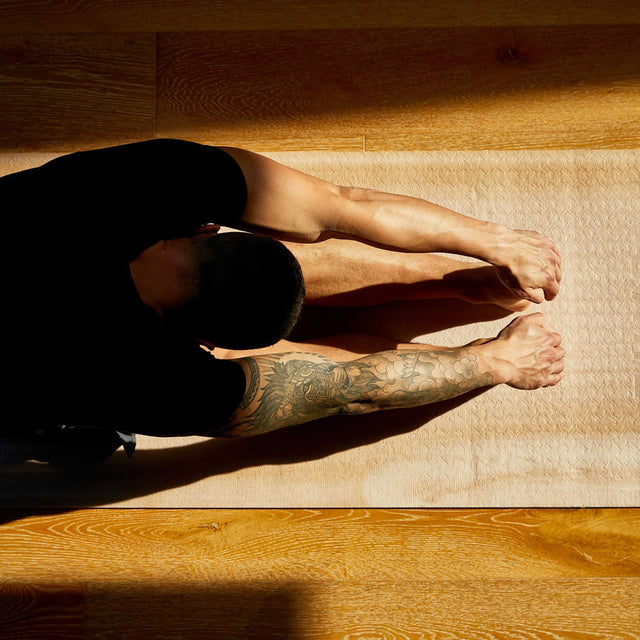 YOGA MATS PRIME SUPPORT | รองรับแรงกดและความนุ่มสบาย