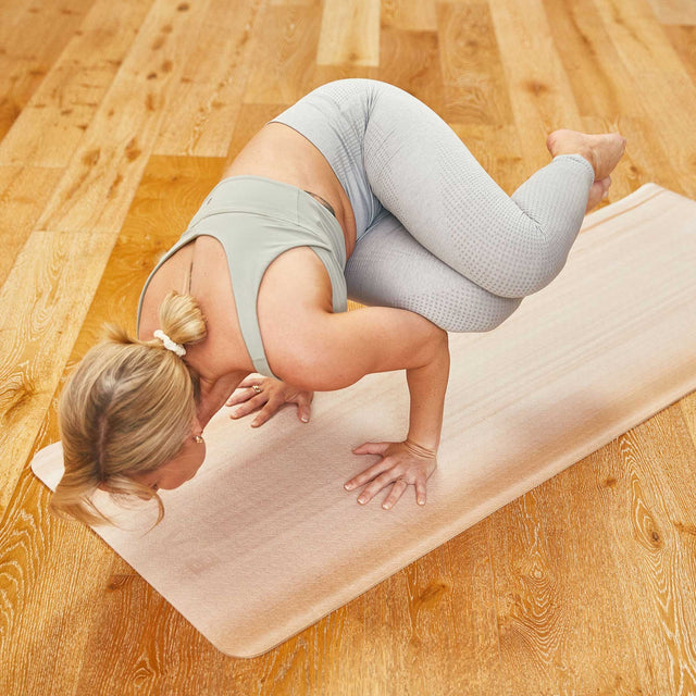 YOGA MATS PRIME SUPPORT | รองรับแรงกดและความนุ่มสบาย