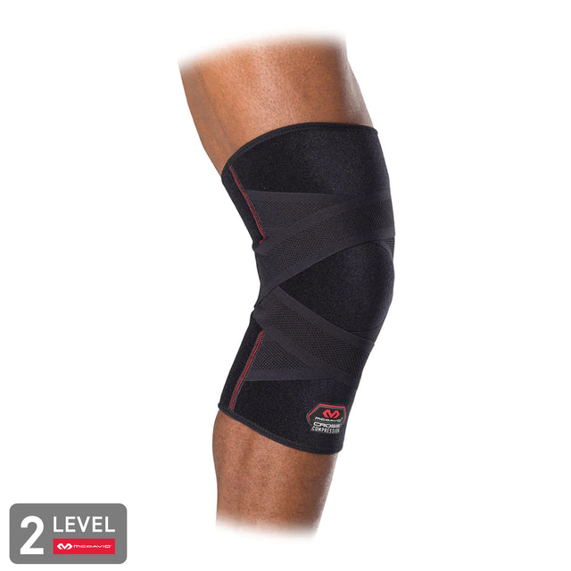 10620 | Criss-cross straps, contoured for a snug fit, durable and non-stretch.