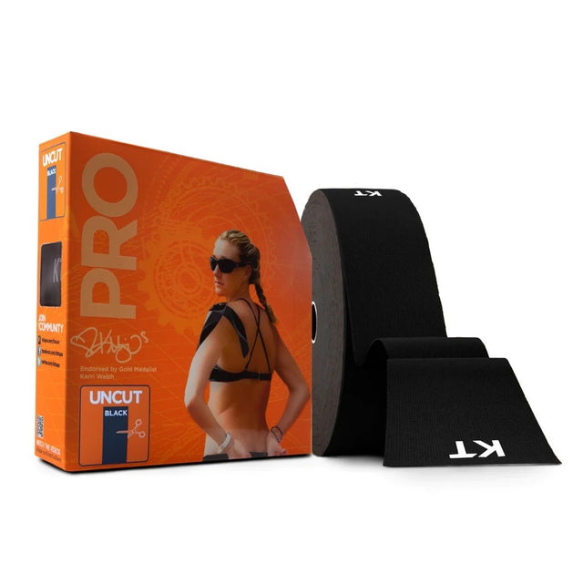 KT TAPE Pro Jumbo | เทปพยุงกล้ามเนื้อรุ่นกันนํ้า (ม้วนใหญ่จัมโบ้)