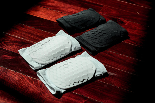 6440 HEX | สนับเข่า ศอก 1 คู่