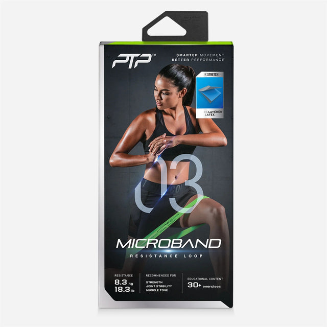 MICRO | ยางยืดออกกำลังกาย