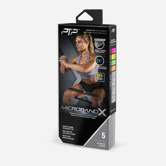 MICROX | ยางยืดออกกำลังกาย
