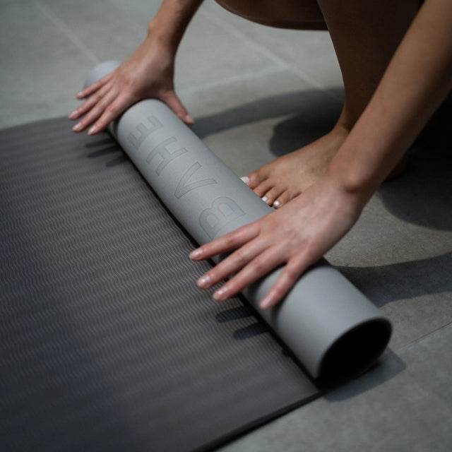 YOGA MATS SOFT TOUCH
