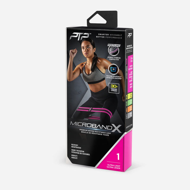MICROX | ยางยืดออกกำลังกาย