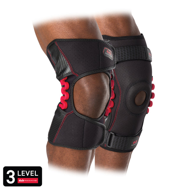 30590 | 30630 | NRG Hinged Spring-Loaded Knee Brace