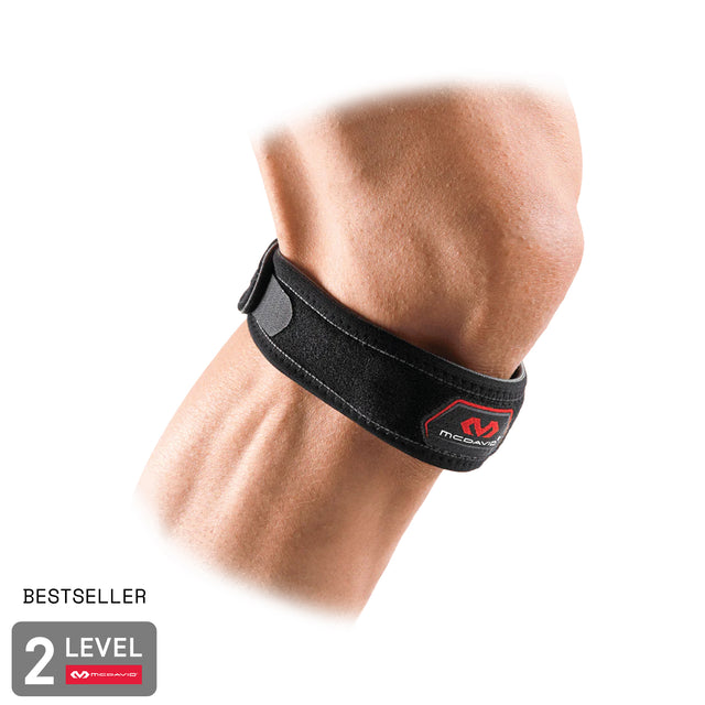 414 | Patellar tendon brace for runners and jumpers' knees.