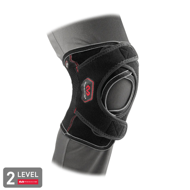 4192 | Patella ligament strapping, ligament above the knee, can be worn over pants