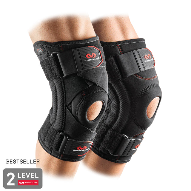 425 | 421 | Dual spring stays knee brace