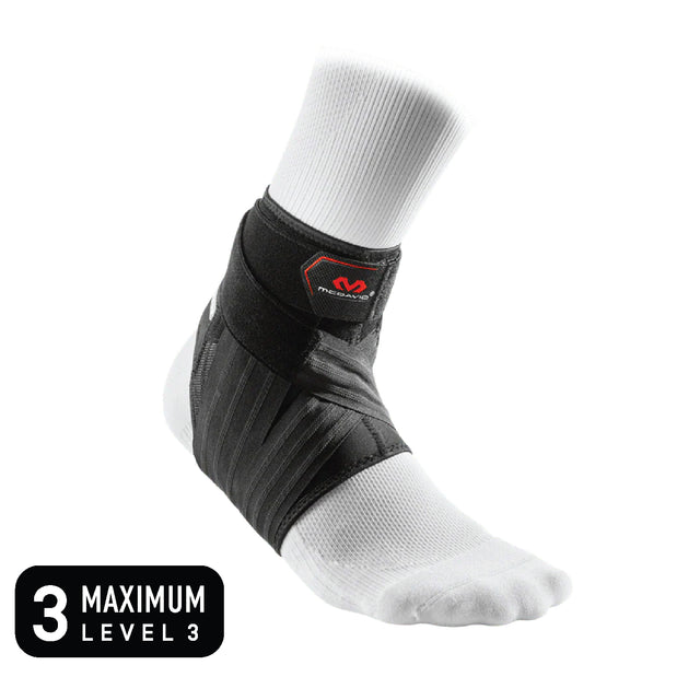 McDavid 4305 | 3 layer steel core ankle brace
