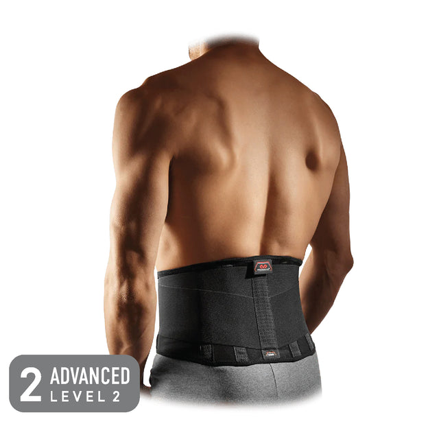 McDavid 495 | 5 steel core back support belt