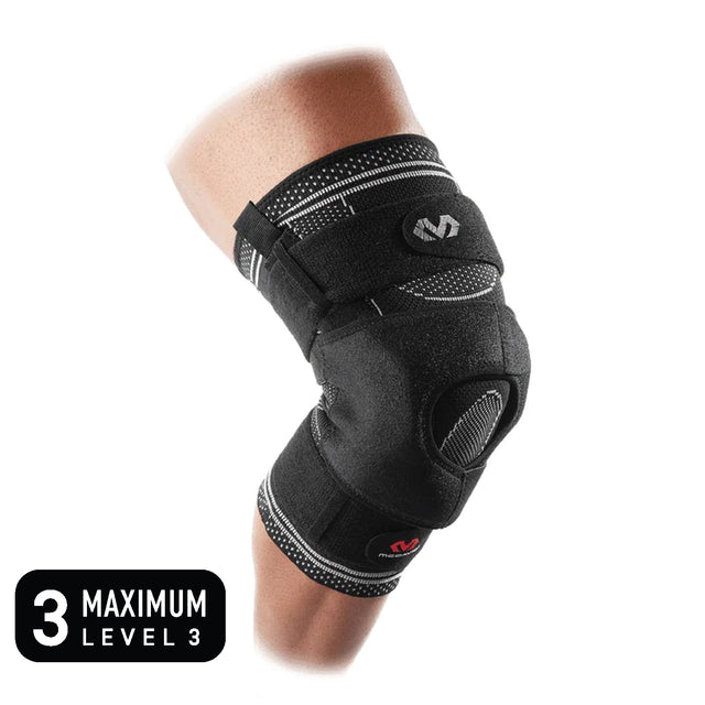 5149 Elite | แกนบานพับคู่ขนาน โดนัทครอบเข่า สายรัดบนล่าง รัดสองชั้น ใส่ได้ทั้งวัน