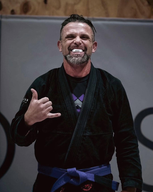 Shock Doctor | SuperFit | Thin and comfortable sports mouthguard, easy to breathe.