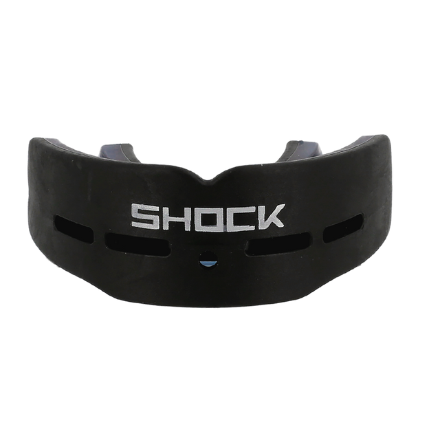 Shock Doctor | Nano Double | ฟันยางกีฬา รุ่นป้องกันทั้งบนและล่าง