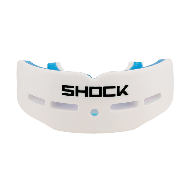 Shock Doctor | Nano Double | ฟันยางกีฬา รุ่นป้องกันทั้งบนและล่าง