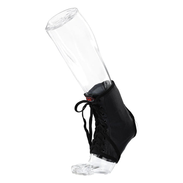 A101 | แกนเหล็ก มีแผ่นครอบข้อเท้าถอดได้