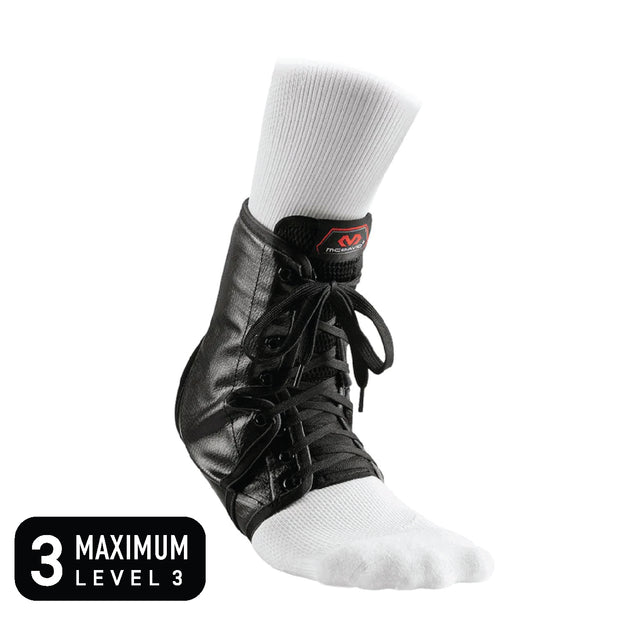 A101 | แกนเหล็ก มีแผ่นครอบข้อเท้าถอดได้