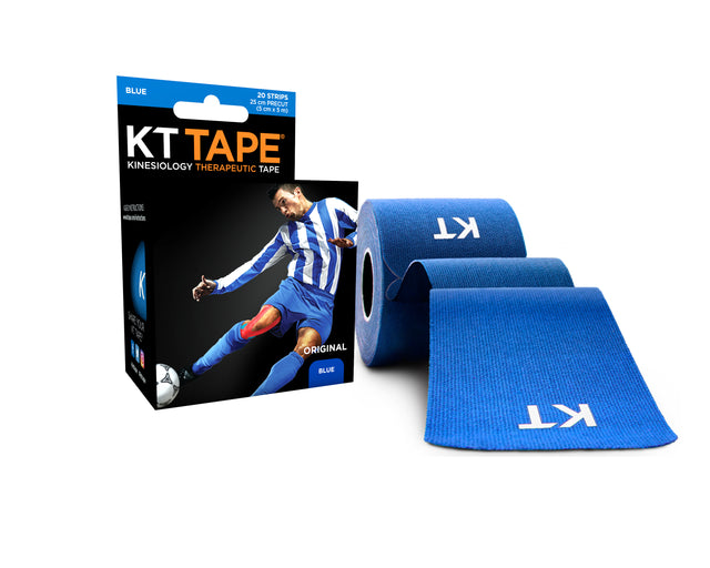 KT TAPE Original Cotton | รุ่นเบสิก ผ้าคอตตอน