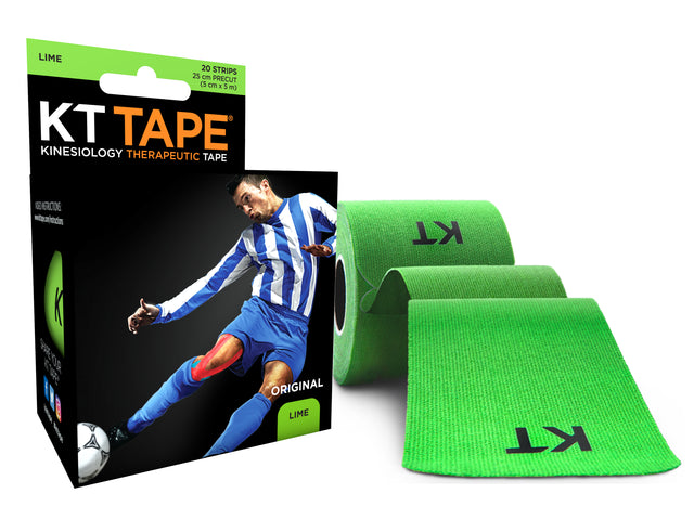 KT TAPE Original Cotton | รุ่นเบสิก ผ้าคอตตอน