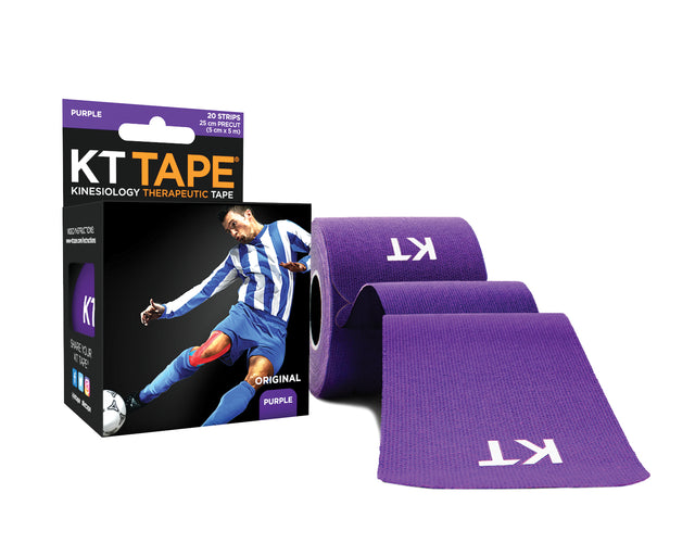 KT TAPE Original Cotton | รุ่นเบสิก ผ้าคอตตอน