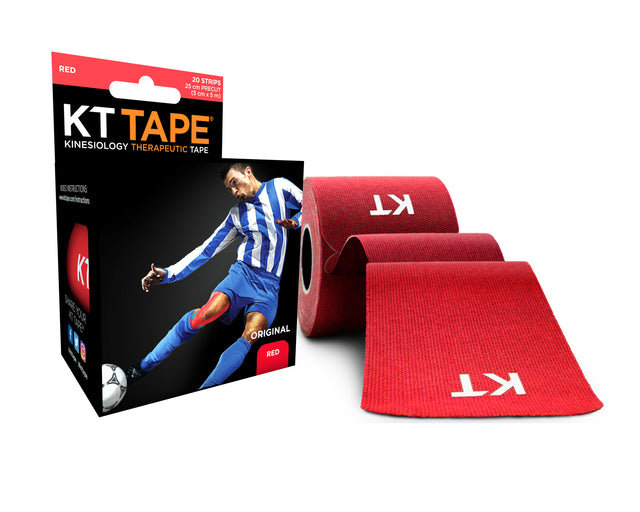 KT TAPE Original Cotton | รุ่นเบสิก ผ้าคอตตอน