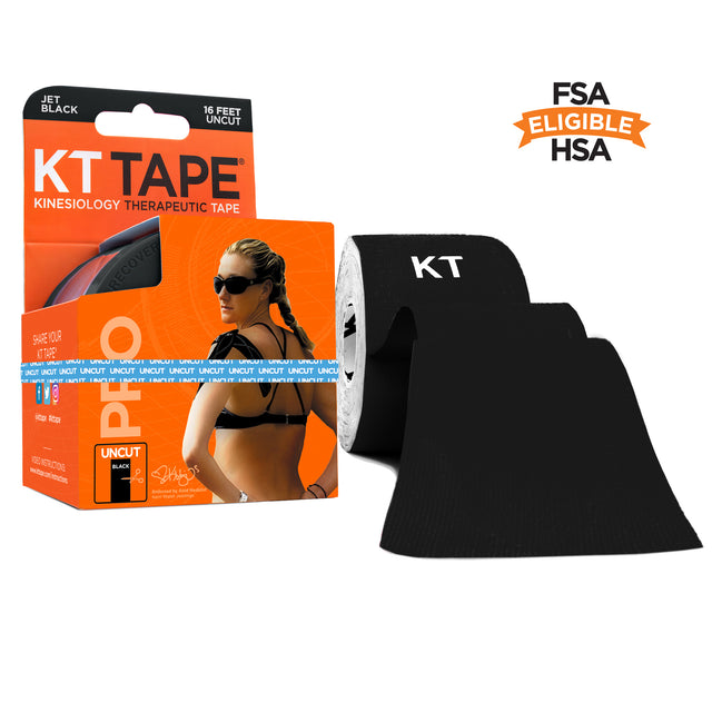 KT TAPE Pro | เทปพยุงกล้ามเนื้อรุ่นกันนํ้า