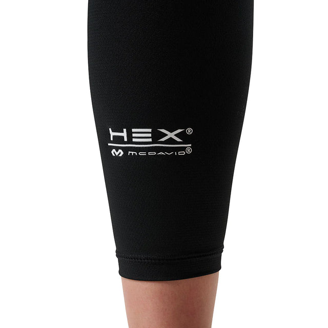 22100 HEX VIZ | สนับเข่าปลอกขาแบบยาว 1 ข้าง