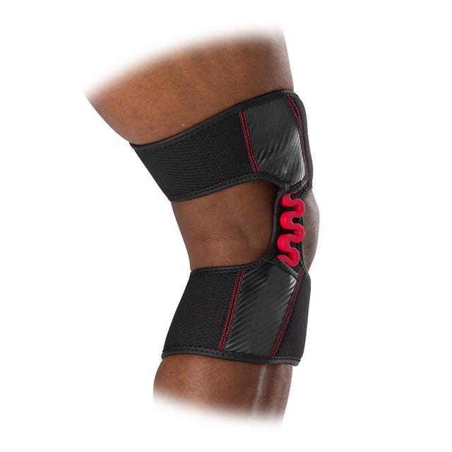 429X | Parallel Hinge Axis Donut knee cover, upper and lower straps, cross straps