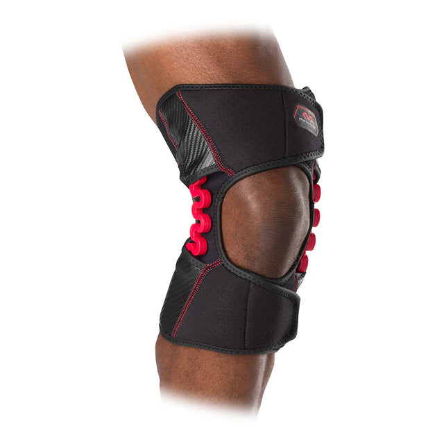 429X | Parallel Hinge Axis Donut knee cover, upper and lower straps, cross straps