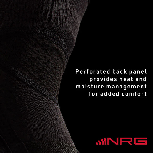 429X | Parallel Hinge Axis Donut knee cover, upper and lower straps, cross straps