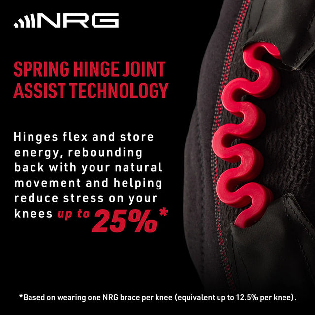 429X | Parallel Hinge Axis Donut knee cover, upper and lower straps, cross straps