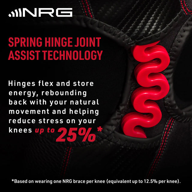 429X | Parallel Hinge Axis Donut knee cover, upper and lower straps, cross straps