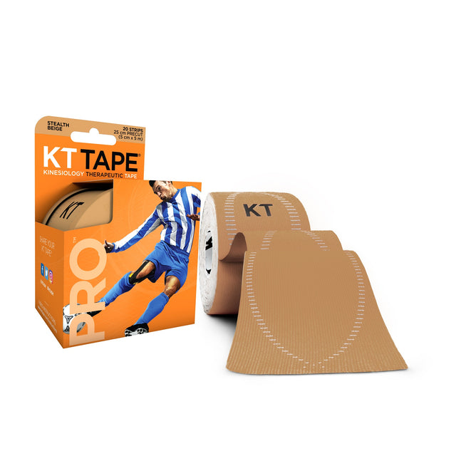 KT TAPE Pro | เทปพยุงกล้ามเนื้อรุ่นกันนํ้า