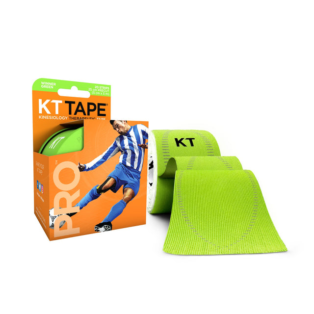 KT TAPE Pro | เทปพยุงกล้ามเนื้อรุ่นกันนํ้า