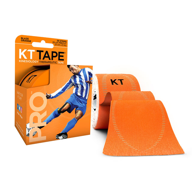 KT TAPE Pro | เทปพยุงกล้ามเนื้อรุ่นกันนํ้า