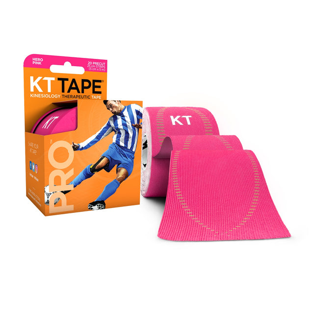 KT TAPE Pro | เทปพยุงกล้ามเนื้อรุ่นกันนํ้า