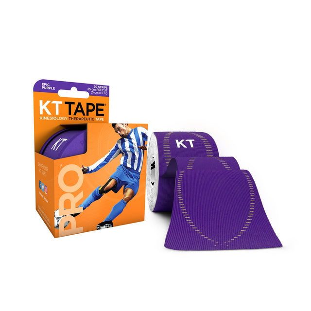 KT TAPE Pro | เทปพยุงกล้ามเนื้อรุ่นกันนํ้า