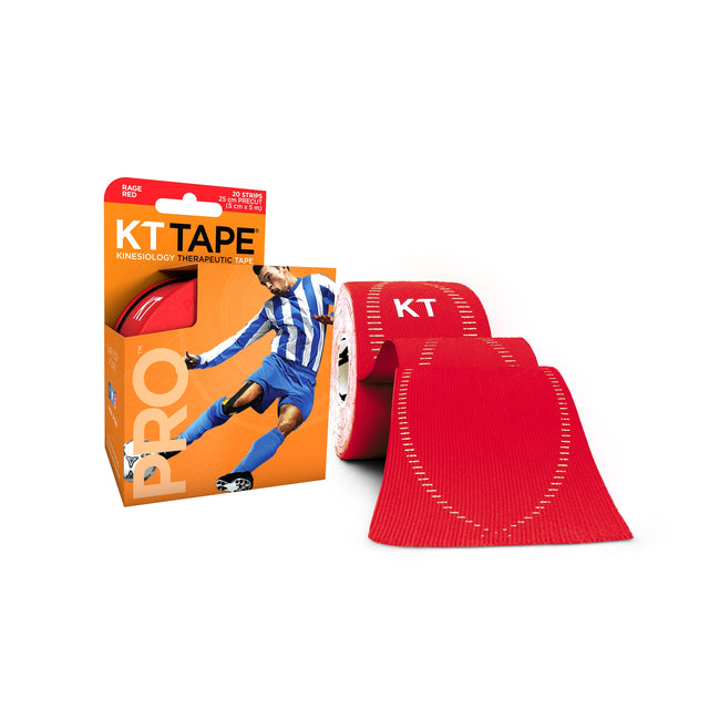 KT TAPE Pro | เทปพยุงกล้ามเนื้อรุ่นกันนํ้า