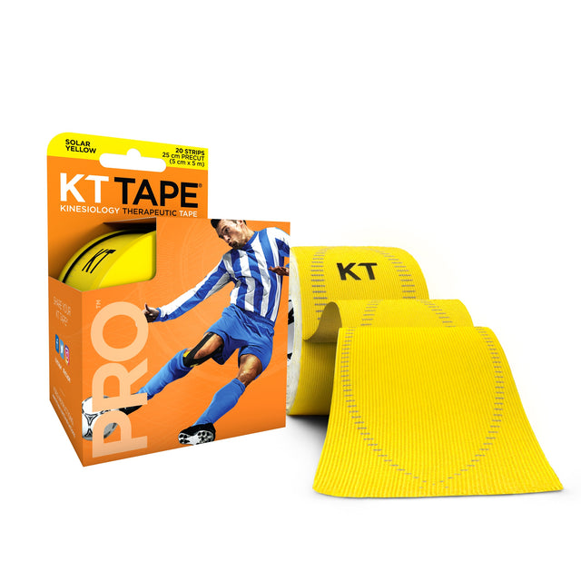 KT TAPE Pro | เทปพยุงกล้ามเนื้อรุ่นกันนํ้า