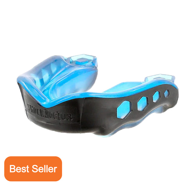 Shock Doctor | Gel Max | ฟันยางกีฬา รุ่นป้องกันสูง