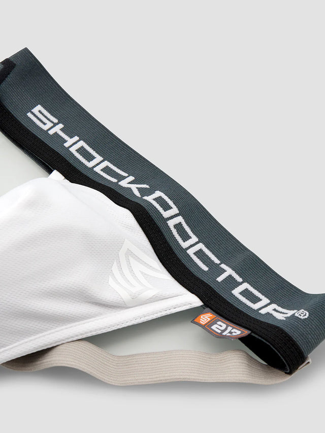 Shock Doctor | 213, 218, 221, 329 | กางเกงในกีฬาพร้อมคัพกันกระแทก กระจับนักมวย