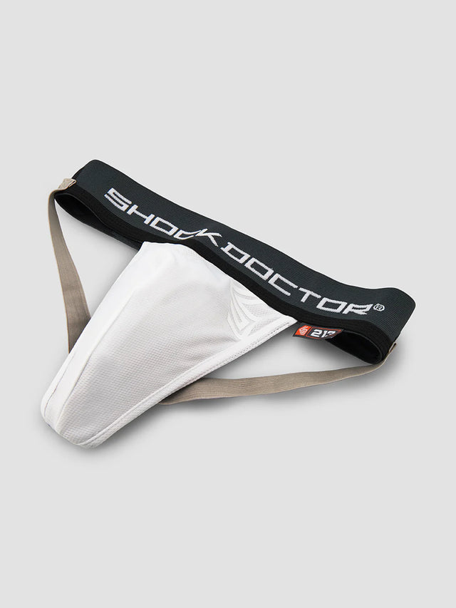 Shock Doctor | 213, 218, 221, 329 | กางเกงในกีฬาพร้อมคัพกันกระแทก กระจับนักมวย