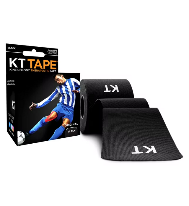 KT TAPE Original Cotton | รุ่นเบสิก ผ้าคอตตอน