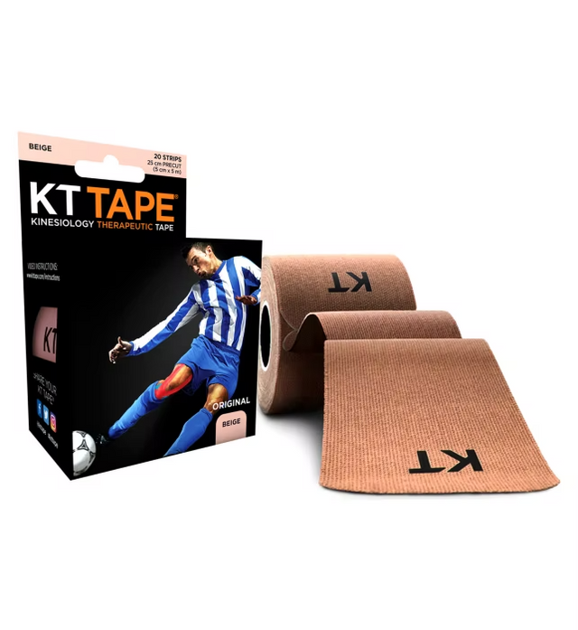 KT TAPE Original Cotton | รุ่นเบสิก ผ้าคอตตอน