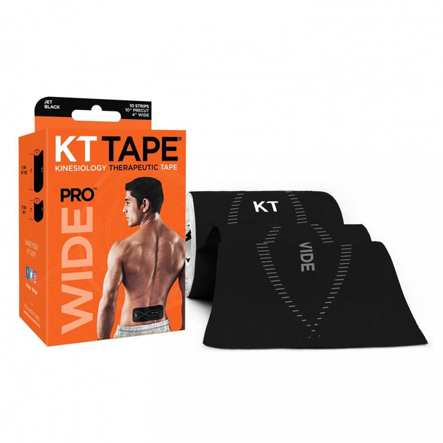 KT TAPE Pro Wide™ | รุ่นกันนํ้าแบบกว้าง