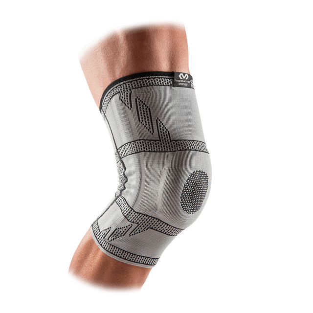 5133 Elite | Spring Steel Core knee donut can wear all day
