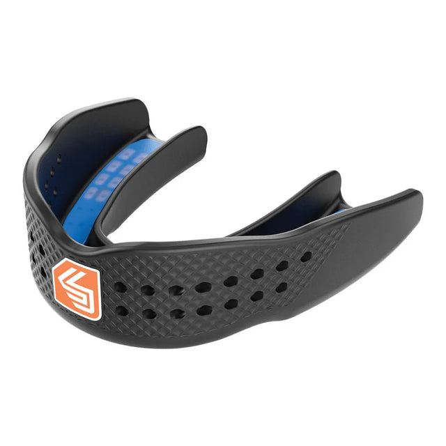 Shock Doctor | SuperFit | Thin and comfortable sports mouthguard, easy to breathe.