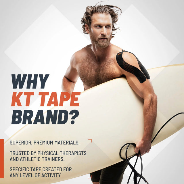 KT TAPE Pro Extreme® | รุ่นกันนํ้าพิเศษ