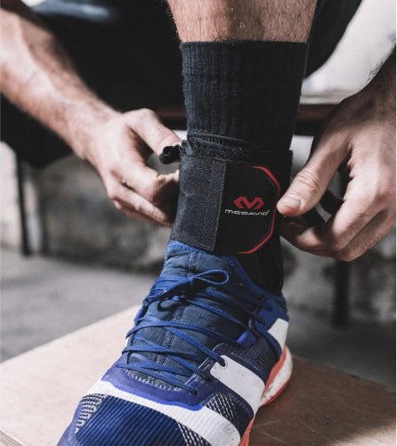 195 | รัดสามชั้น ซัพพอร์ตสูงสุด - MCDAVID