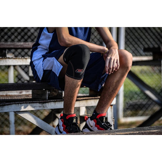 401 | ไม่มีรู โค้งกระชับ ทนไม่ยืด - MCDAVID